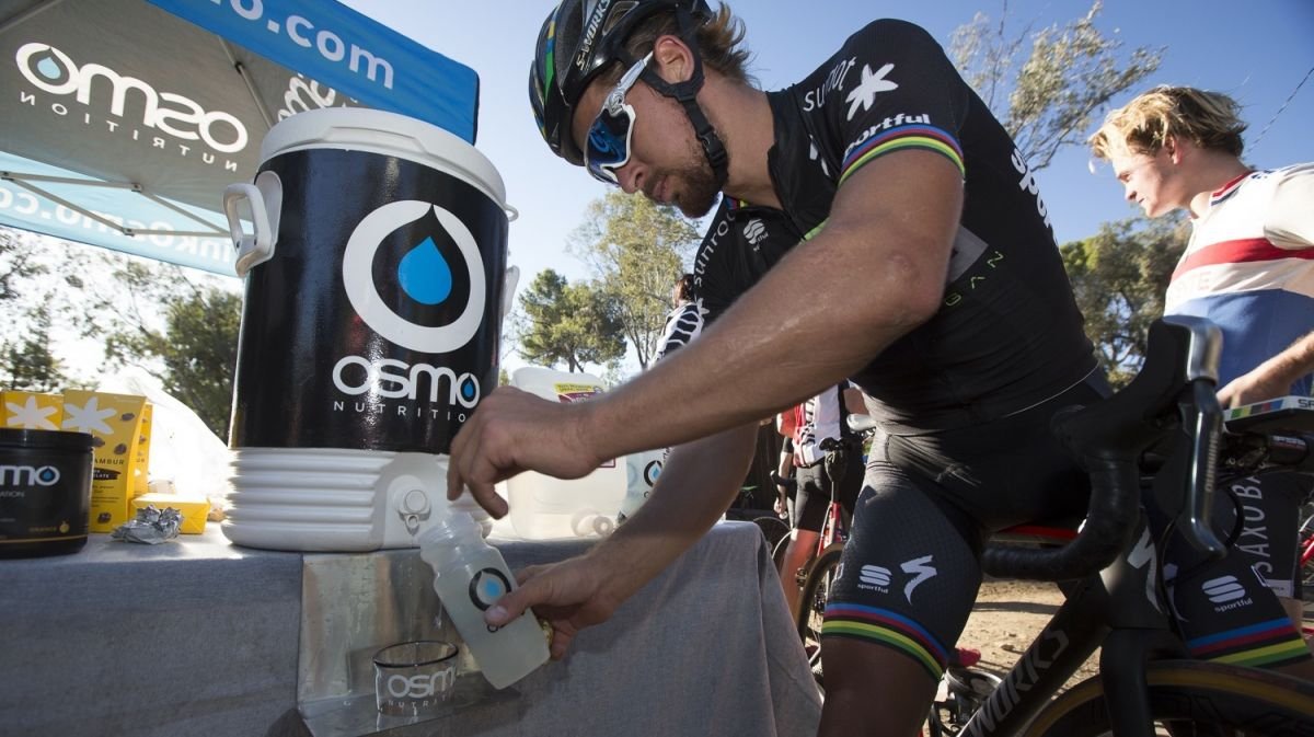 TruckeeGravel's tweet photo. Hi everyone. Friendly message here from our sponsor, @osmonutrition. Osmo is the Sagan Fondo’s Official Hydration Partner—all #Sagando participants will be surrounded with Osmo’s proven innovations that drive champ-level performance before, during, and after the event. Drink up! https://t.co/DYgq7fpw91