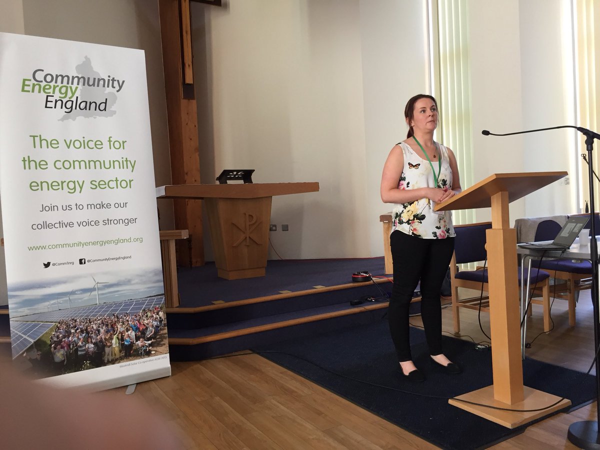 CarbonCoop's tweet photo. Thanks to everyone who came to, spoke at and got involved in #EEiYC - look out for presentations and report soon! #EnergyEfficiency #CommunityEnergy https://t.co/FdPs1BH8zm