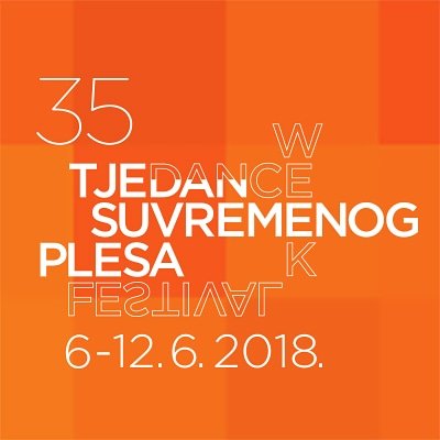 danceweekTSP's tweet photo. 35. runda započinje 06. lipnja i trajat će do 12. lipnja 2018. Proslavite s nama! ☺ https://t.co/cA64lFEtlQ