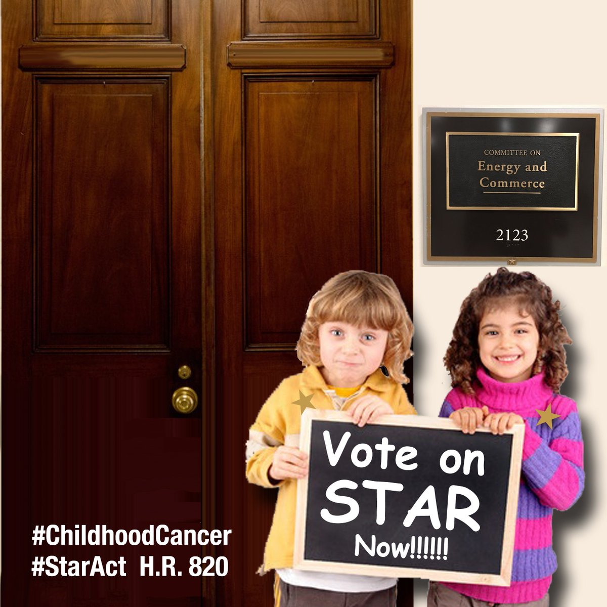 HR 820 #ChildhoodCancer Star Act. 363 cosponsors. Why can't we get it passed? Please leadership to help our kids <a href="/CathyMcMorris/">CathyMcMorrisRodgers</a> @MichaleCBurgess <a href="/RepGeneGreen/">Joel H. Robinson</a>  <a href="/HappyQuailPress/">Happy Quail</a> @mydandysunshine <a href="/carvotta_wendy/">Wendy Carvotta</a> <a href="/heycriticalmass/">Critical Mass</a> <a href="/272009Ginger/">Ginger Diamond</a> <a href="/MattieMiracleCF/">MattieMiracleCancerF</a> <a href="/smashingwalnuts/">smashingwalnuts</a>
