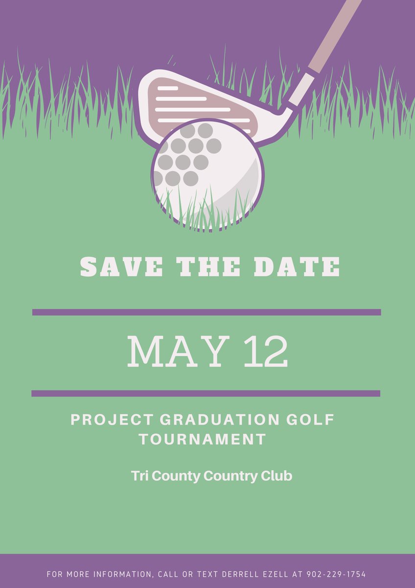 FHSEagleBeat's tweet image. Sign up for fun!
#savethedate #projectgrad #golftournament 
May 12, Tri County Country Club. 
@fairfield_hs @FF_Recorder @FairfieldISD @FreestnCoTimes @FairfieldCofC @fairfield_elem @FJH_Eagles @fairfield_int @ElizabethParta2