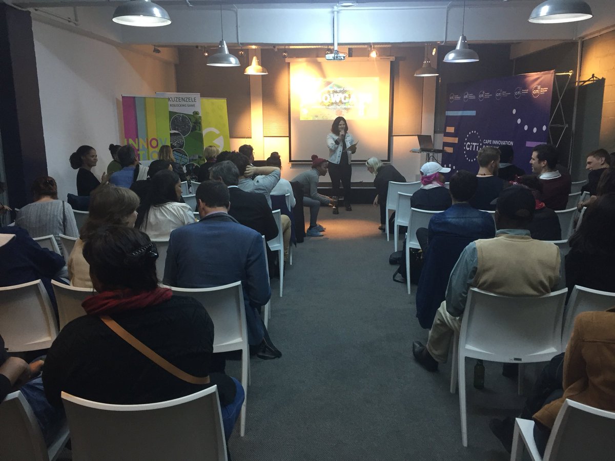 BandwidthBarn's tweet photo. It’s the @SeriousGamesSA SHOWCASE! #games #designthinking @67GamesSA @IESAorg @Craft_andDesign https://t.co/GDSQ6tmKFJ