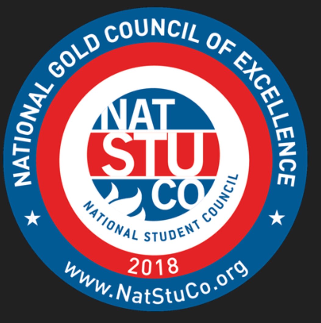 Congrats to our very own #EastTechTitans <a href="/ECTAStuCo/">ECTA StuCo</a> for earning #NCOE2018 <a href="/NatStuCo/">National Association of Student Councils (NASC)</a> #Amazing #Proud @MsKBautista 🎓💙🌟 <a href="/CTEinCCSD/">CCSD #CareerTechEd</a> <a href="/CCSDMagnet/">CCSD Magnet Schools</a>
