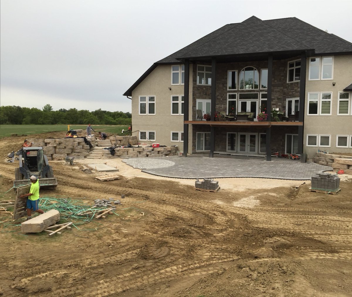 Silver Stone Landscaping tweet media