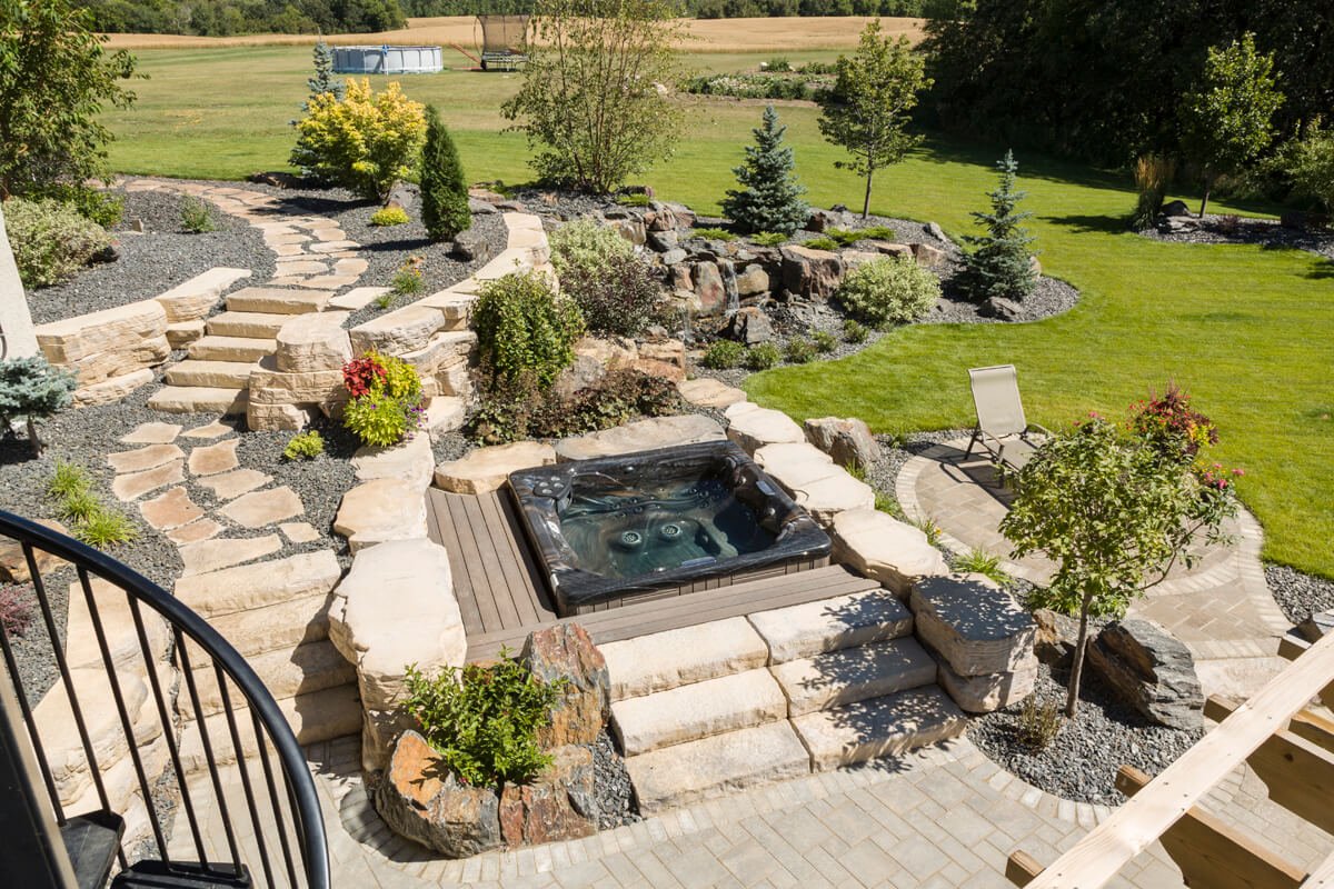 Silver Stone Landscaping tweet media