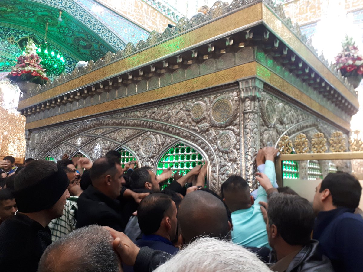 imamrezatr's tweet photo. İmam Rıza Haremi`nde şu an çekilmiş resimler.
🌹🌹🌹
#imamrıza #imamreza #imamreda
#harem #akşam #kubbe #zerih #imam #şia #caferi #ehlibeyt #müslüman #islam #meşhed #tahran #baku #istanbul #türkiye #türkçe #Turkish
#necef #medine https://t.co/OdpT70Ia10
