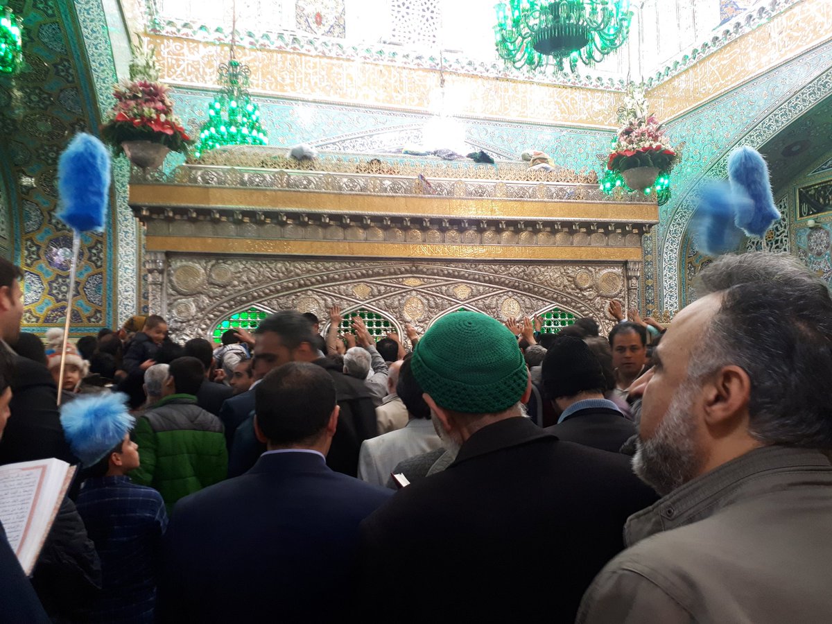 imamrezatr's tweet photo. İmam Rıza Haremi`nde şu an çekilmiş resimler.
🌹🌹🌹
#imamrıza #imamreza #imamreda
#harem #akşam #kubbe #zerih #imam #şia #caferi #ehlibeyt #müslüman #islam #meşhed #tahran #baku #istanbul #türkiye #türkçe #Turkish
#necef #medine https://t.co/OdpT70Ia10