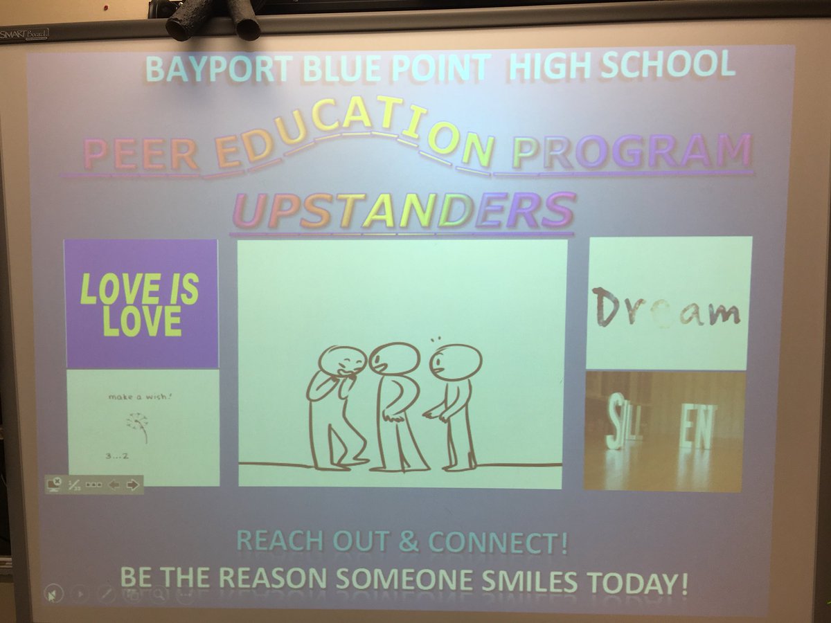 BBPAsstSupt's tweet photo. #bbppep #upstanders #ThisIsBBP #makingadifference @BBPSchools @drpassi @ChemFreeMe “PEP Day” Student Led and Student Facilitated! @BBP_PEP Great Job BBP!!! https://t.co/EAq29hon35
