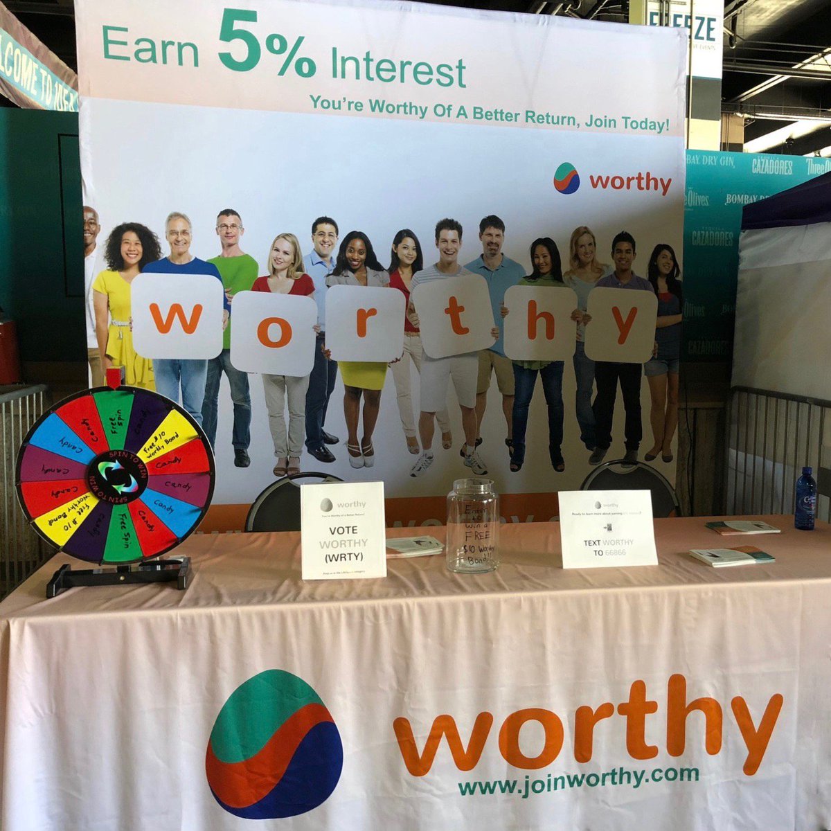 Worthy Property Bonds tweet media