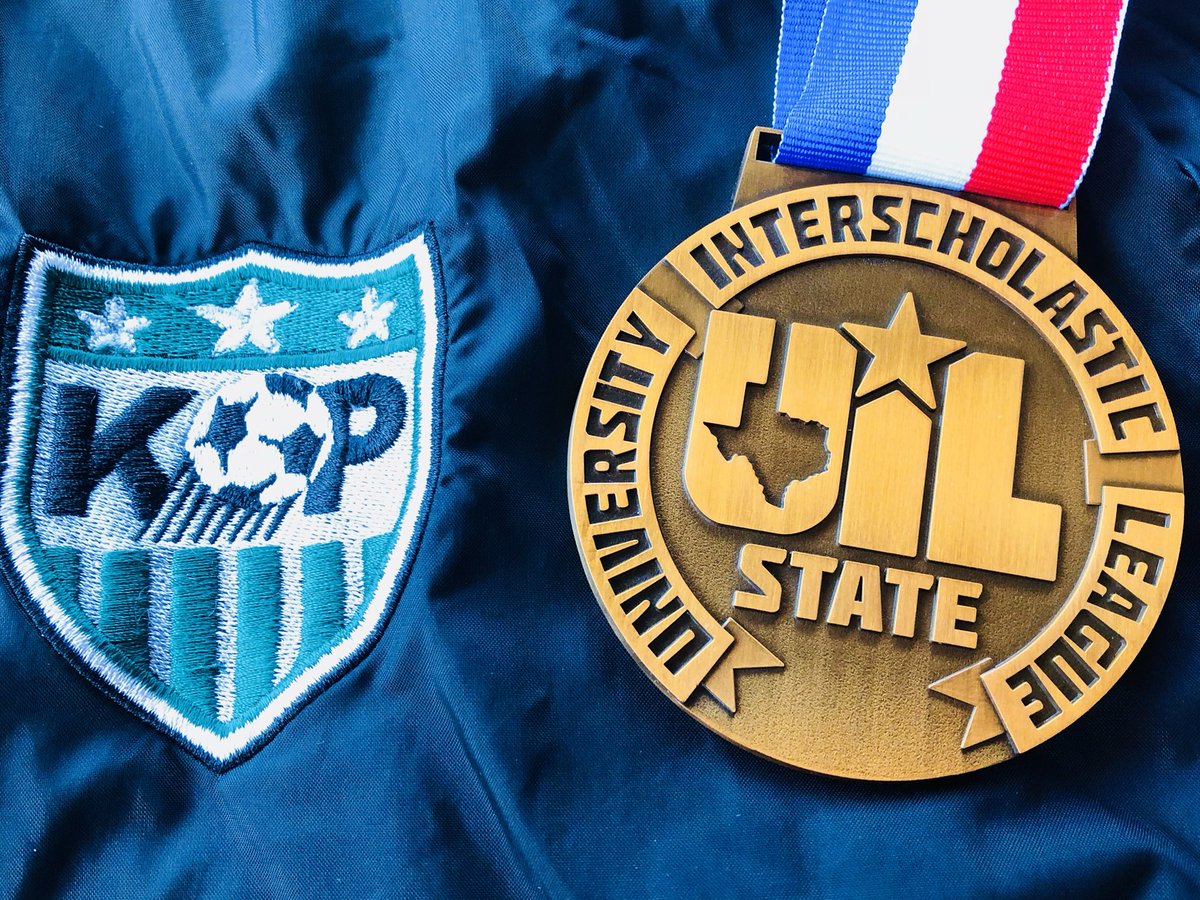 .<a href="/kparkgirlsoc/">KPark Girls Soccer</a> made program history today. Tough game but a beautiful playoff run. Congratulations on an awesome season girls and coaches. #HistoryMade #WeAreKPark