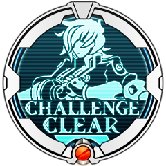 Tacoflapper Blazblue Centralfiction Trophy 蒼炎のチャレンジャー シルバー チャレンジ 1キャラのチャレンジメニューを全てクリアした Ps4share スサノオの 6に7時間