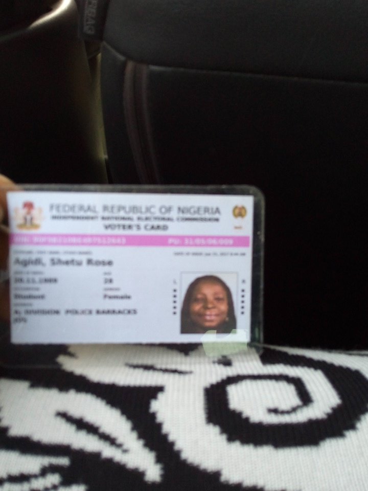 Shetudeary's tweet image. Hope u have urs ma'am.  I have mine