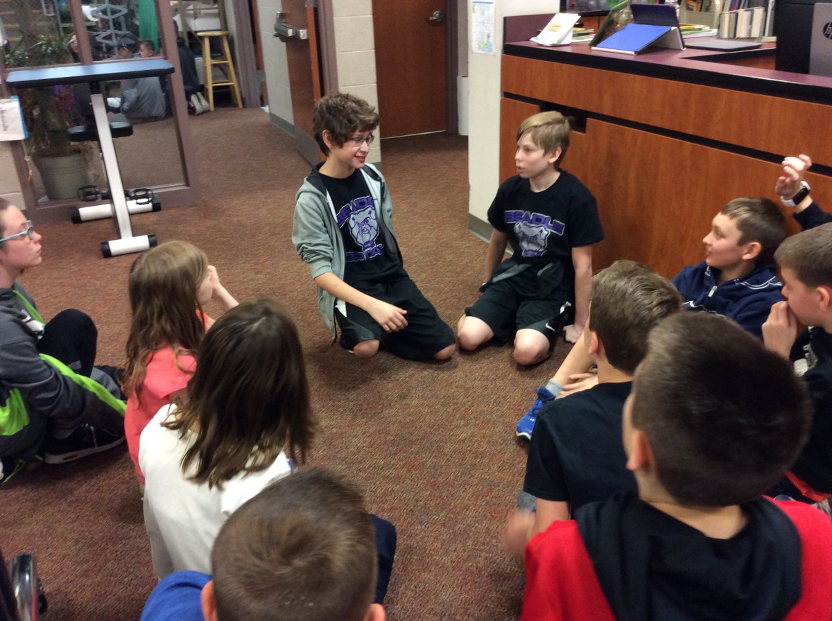 bkkowal's tweet photo. Thank you middle schools for your awesome visits this morning @wheeler_mps 
@MPS_Beadle @NMS_Mustangs @mps_russell #proud2bMPS https://t.co/RYP5IWTzkX