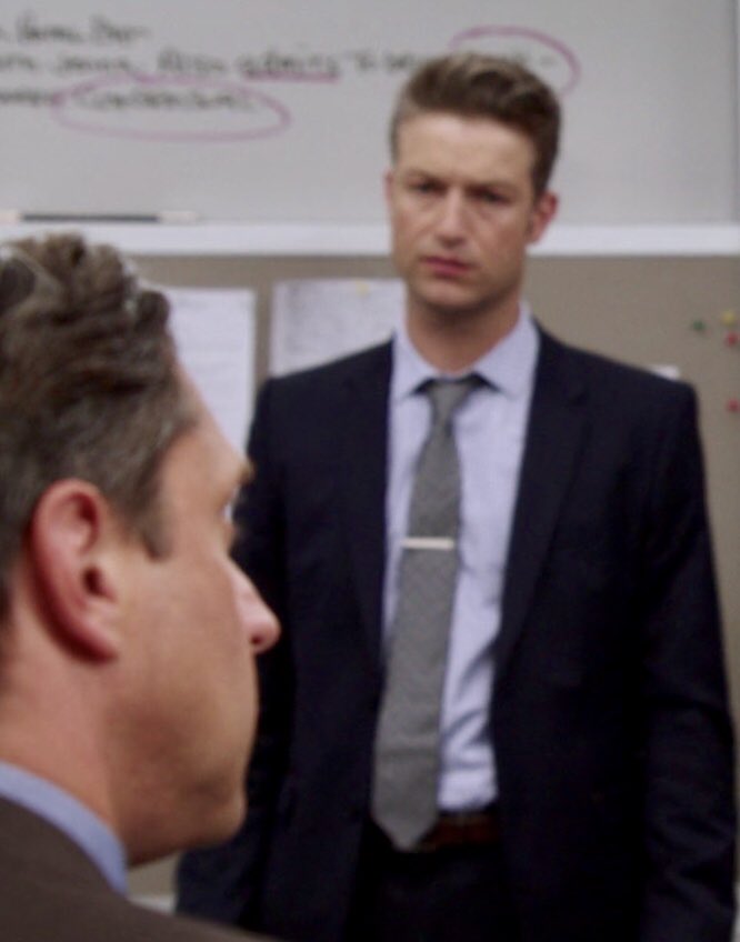 MEABarisi's tweet photo. But what do I know? #Barisi #SVU https://t.co/q796oF2cxT