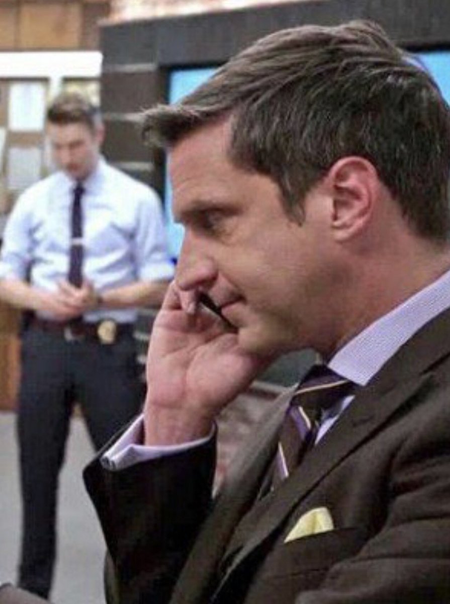 MEABarisi's tweet photo. But what do I know? #Barisi #SVU https://t.co/q796oF2cxT