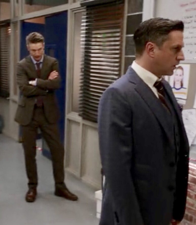 MEABarisi's tweet photo. But what do I know? #Barisi #SVU https://t.co/q796oF2cxT