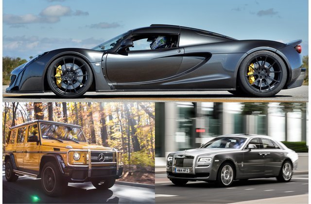 25 Most Expensive #Cars on the Market trib.al/OyzND9E