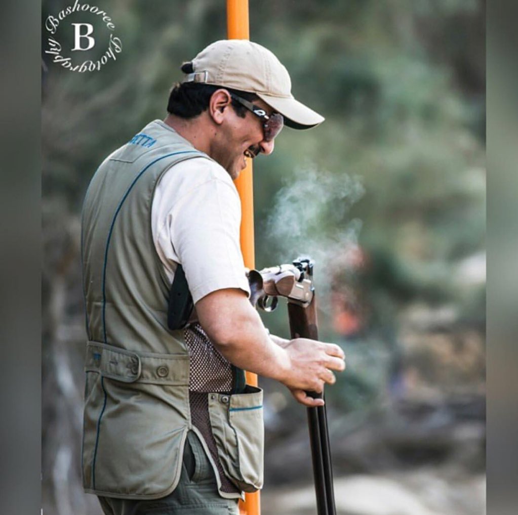 أتمنى أن نرى إفتتاح أول نادي للرماية في السعودية قريباً ، الشاب السعودي مبدع وبارز في هذه الرياضة الرائعة والمهمة ، وجميعنا على يقين بأننا سوف نصل إلى العالمية ونحصل بشكل سنوي على المراكز الأولى .
🇸🇦❤️
<a href="/Turki_alalshikh/">TURKI ALALSHIKH</a>