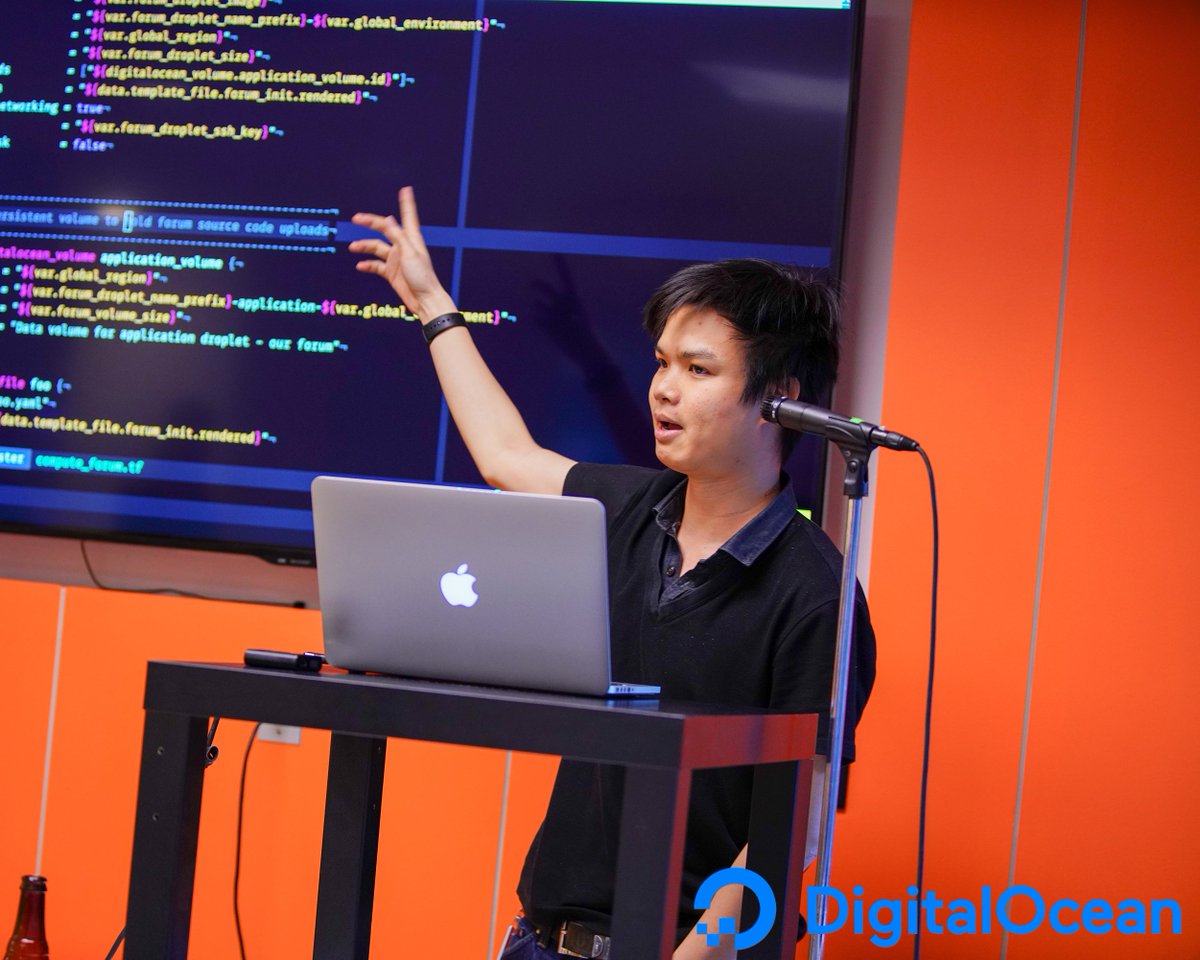 RappidDev's tweet photo. The next #Domeetup #philly is coming soon! #digitalocean #hackers #peerlab #Philadelphia @digitalocean @ElsevierConnect https://t.co/KCkY26bEsQ