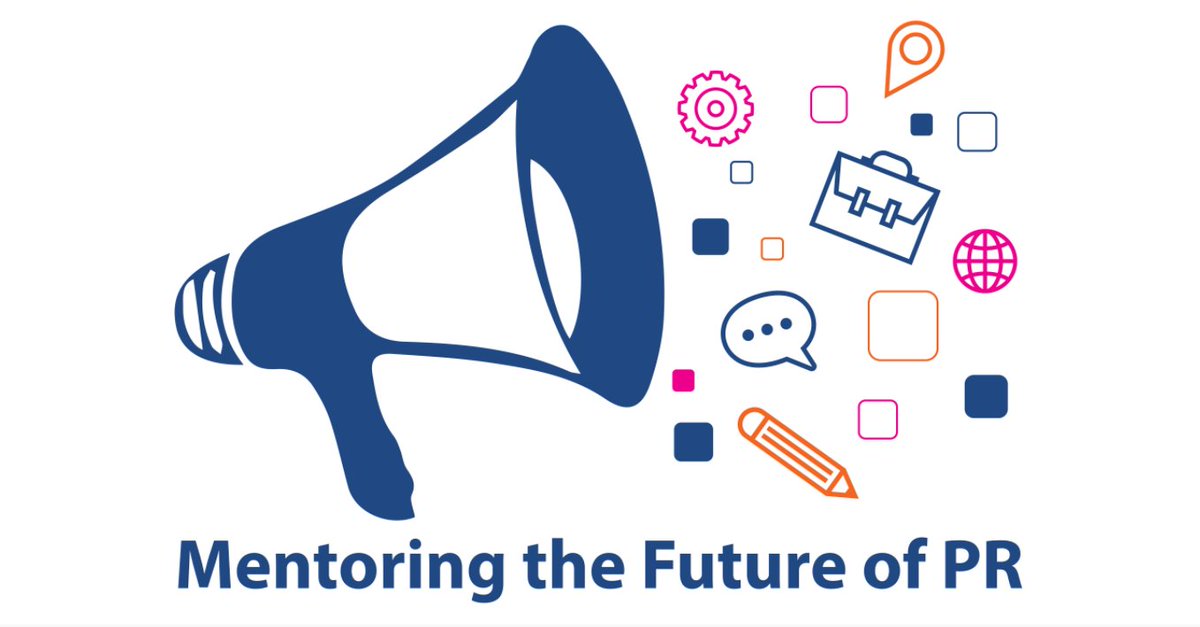 PRSAKS's tweet photo. The first year of our mentor program w/ @wsu_prssa was a a success! Hear about it and the importance of mentoring on 4.24. https://t.co/5TFQjycxz7 https://t.co/NV0nIvJy1Q