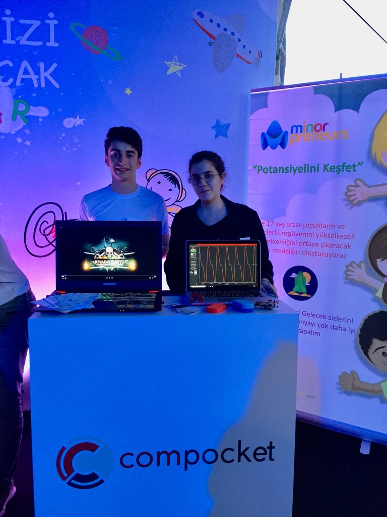minoredu's tweet photo. Cisco Innovation Center Openning Ceremony🚀 Minorpreneurs Startups : @compocket1 @lookaternet @piradrones @ArmadaBattle 🚀🚀 https://t.co/i562lRi8eE