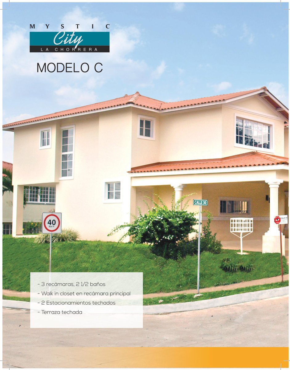 relivingpanama's tweet photo. #MysticCity #LaChorrera - Modelo C
@TheGroupPty https://t.co/i2mAChLAjx