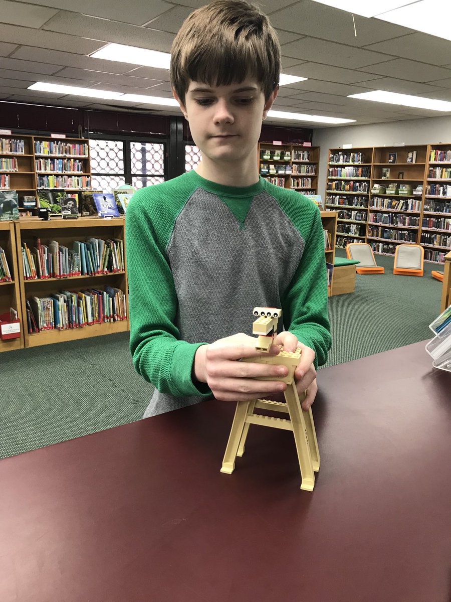 GivensLibrary's tweet photo. Fun with LEGO at free recess Thursday! @Steger6Center #scslmc https://t.co/uQ8CiU0dhD