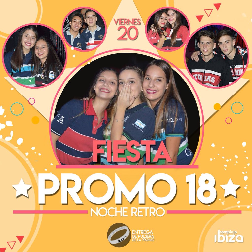 Bertinotti_SA's tweet photo. 💥 S O R T E O 💥
1 Entrada para la FDLP + 2 FREE para el sábado ❤️ + Consumiciones 👈🏻
Dale RT y participas 👌🏾 Etiquetando a un amigo Tenes mas chances de ganar 🗣😱
#MuyIbiza #LanochedeIbiza #Quenocheee https://t.co/feskahfArx