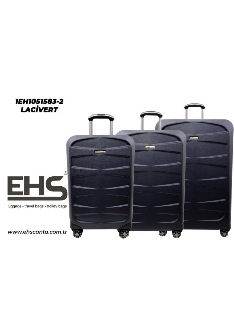 EHS 2018 - 5158 Modelimiz  #valiz #bag #travelbag #suitcase #case #valise #london #paris #germany #turkey #bags #travelbags #çanta #bavul #istanbul #ankara #antalya #newyork #sidney #berlin #frankfurt #bayan #fashion #moda #man #school #women #black #blue
ehscanta.com.tr