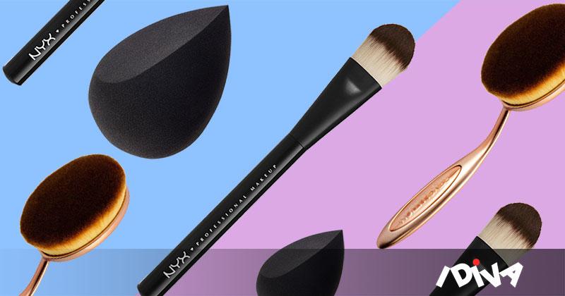 glam_nutrition's tweet photo. For that #flawless finish #foundationbrush https://t.co/Ae0kh1aWXp https://t.co/WGl9xarmP4