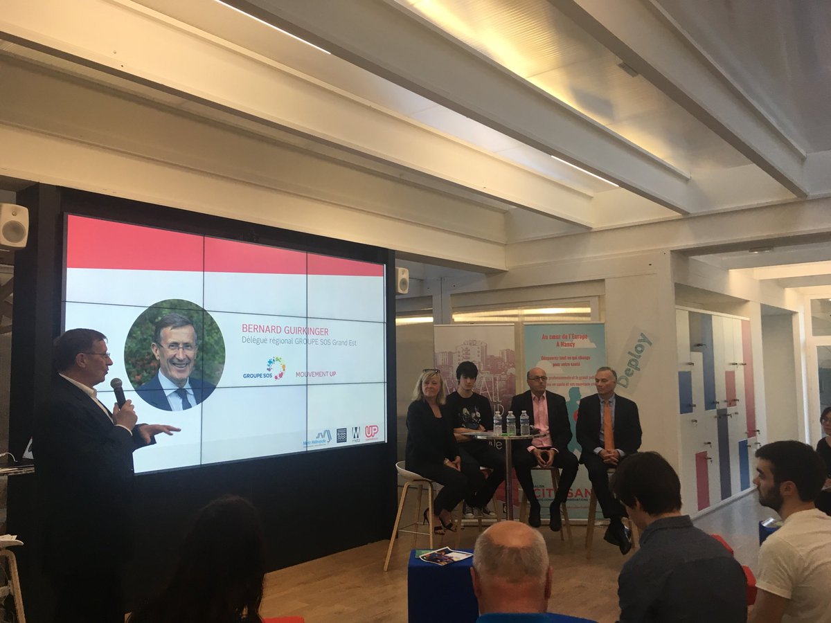 Ma2398Math's tweet image. #upconf et @TCRMBLIDA, #santé de demain avec l’hôpital virtuel de Nancy, @Nice_Penguins_ et @DrSportFR @GroupeSOS