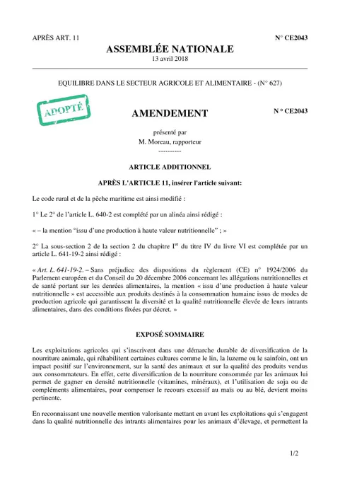 Image from Célia de Lavergne (@CdLavergne)