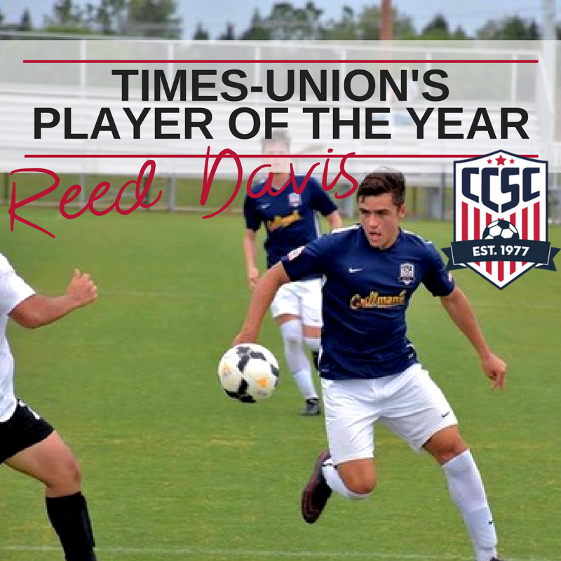 untdsoccer_ccsc's tweet photo. Congrats to CCSC player Reed Davis, who made history in becoming the first ever back-to-back winner of the Florida Dairy Farmers Mr. Soccer Award. Full article on https://t.co/hUPwGBYE4M - https://t.co/LHfVFxvrxl #ccscpride #ilovejax #mycleatsinclay https://t.co/LRHWeQS6GR