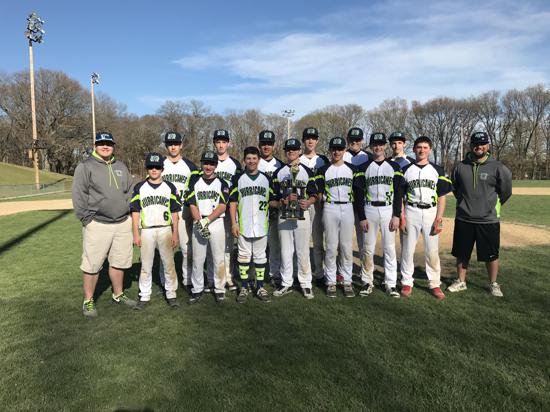 NEAAU Baseball tweet media