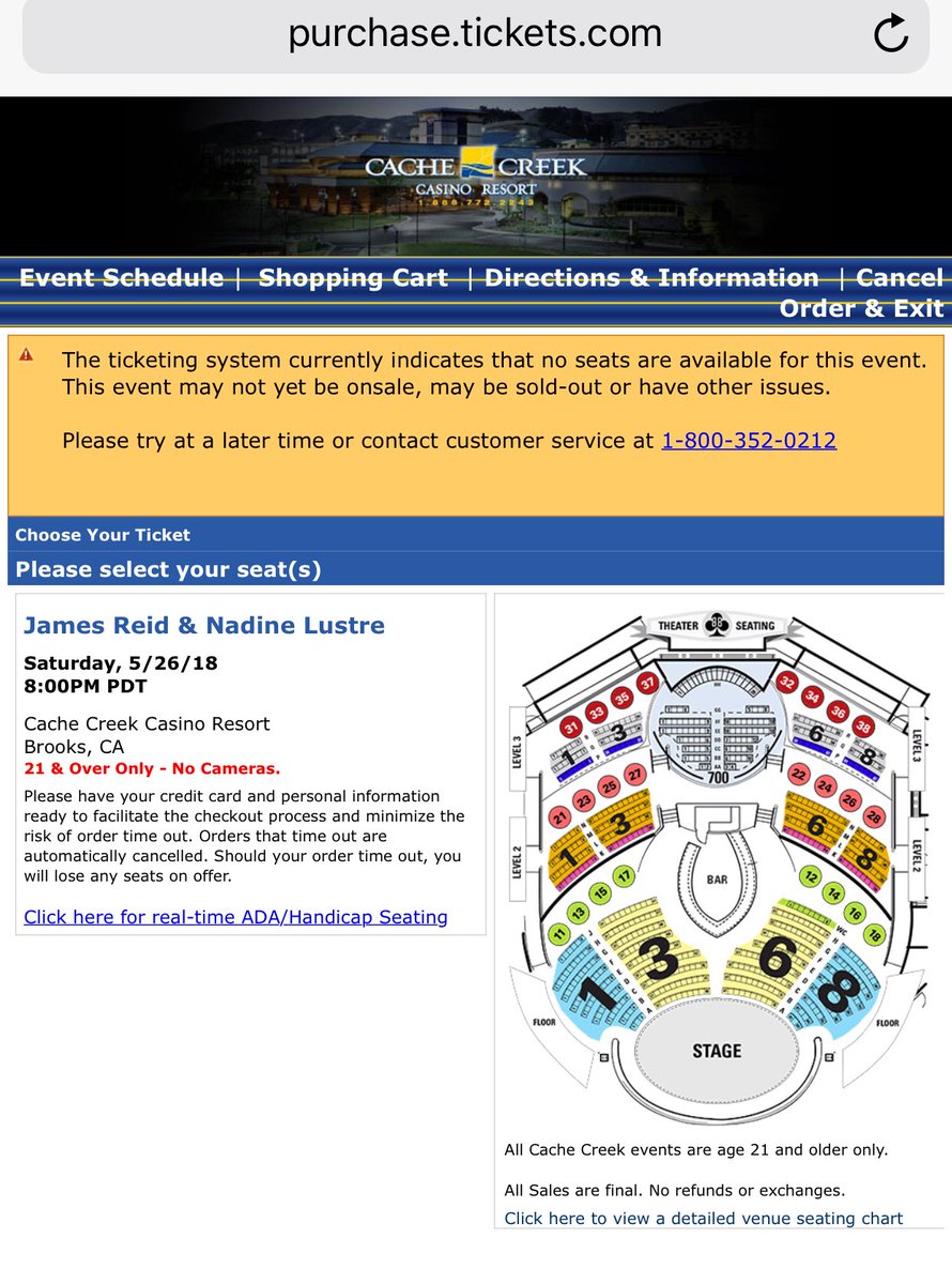 Chumash Seating Chart