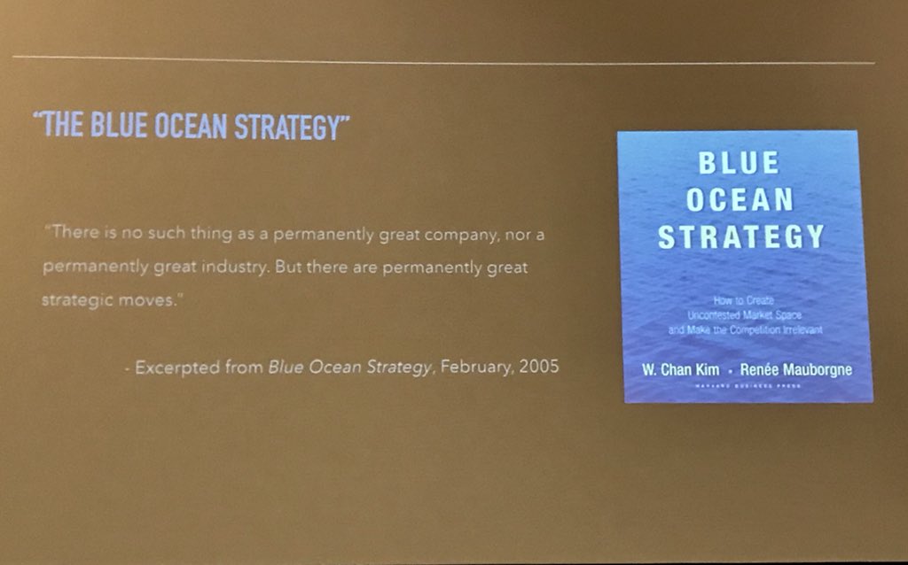 What could be best to start with Vicki Donna Beck from @Lucasfilm_Ltd to help us to tell the best story in the world ? Try the #BlueOcean philosophy, try story-living thanks to #VR, create a memory that last a lifetime. #MW18 #MuseumDigitalization