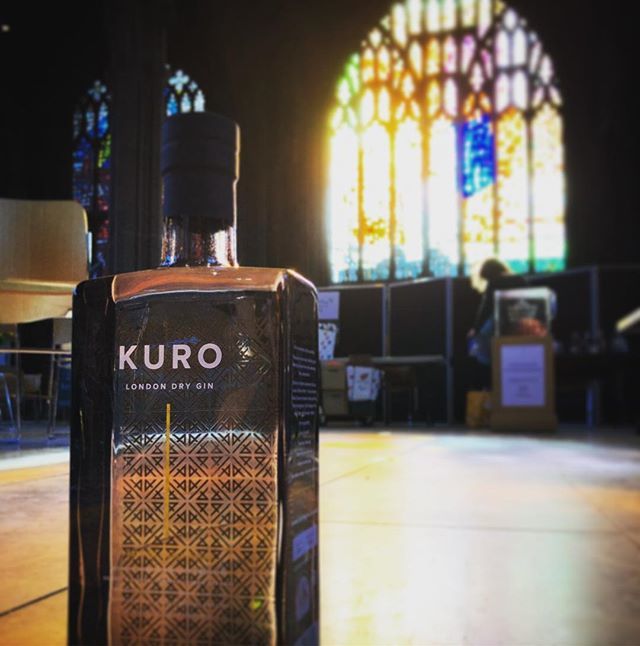 KURO Gin tweet media