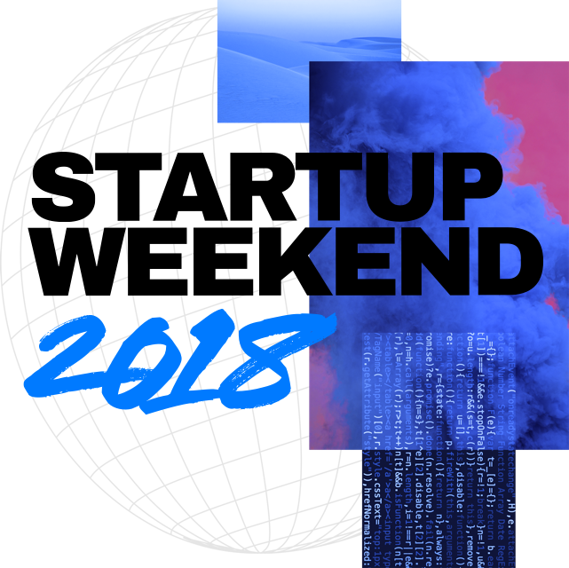 Check out <a href="/LABBrampton/">LAB B - Coworking Space</a>'s #Startup Weekend for an action-packed event: lab-b.ca/swp2018/ #entrepreneurship #PeelRegion