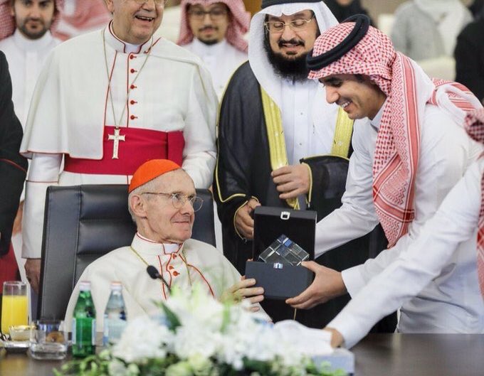 Kardinal Jean Louis Tauran suudi ile ilgili gÃ¶rsel sonucu