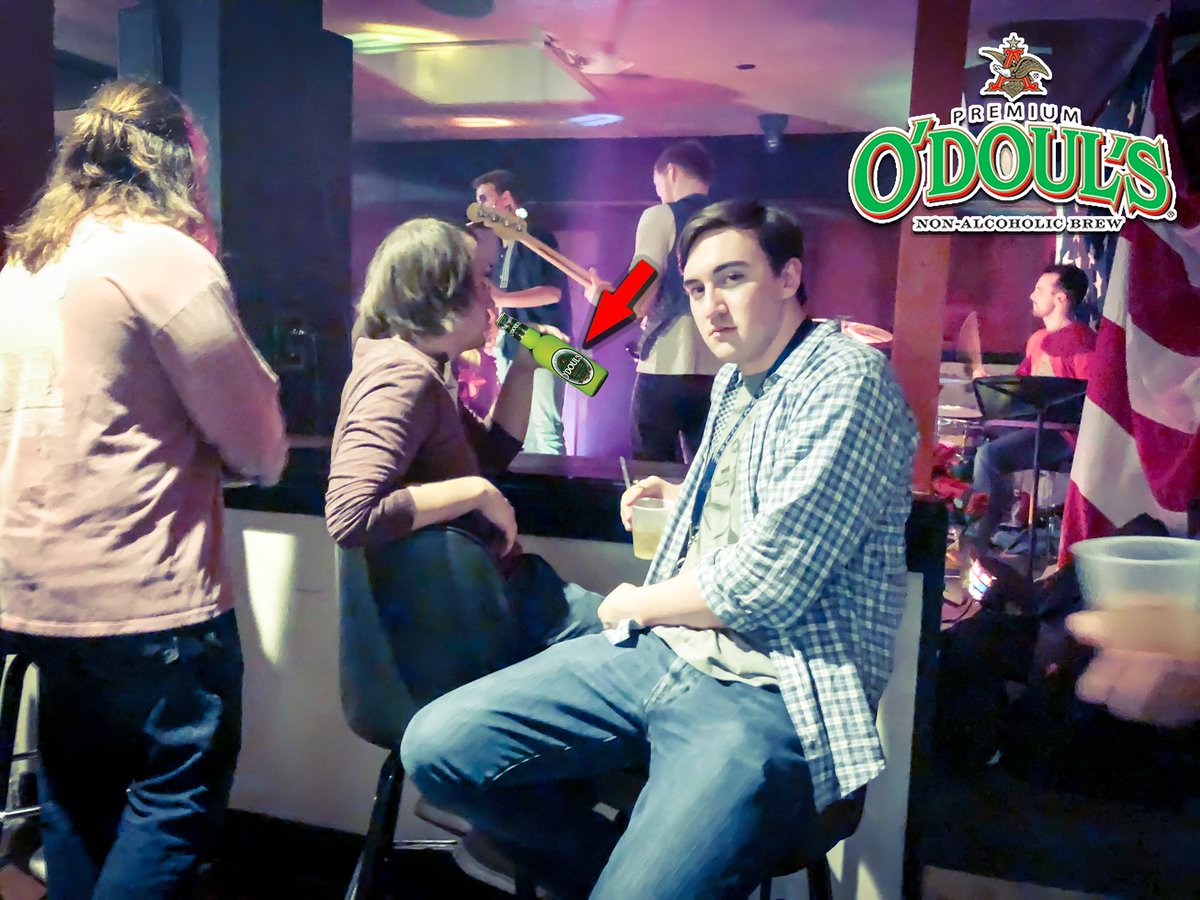 PartTimeSavants's tweet image. 30 minutes into Jam Sesh and chill and he gives you this look... wyd?  Hope to see everyone tomorrow at Chix &amp;amp; Styx for the show (check our Facebook for more details)