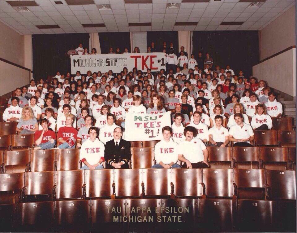 TKE MSU tweet media