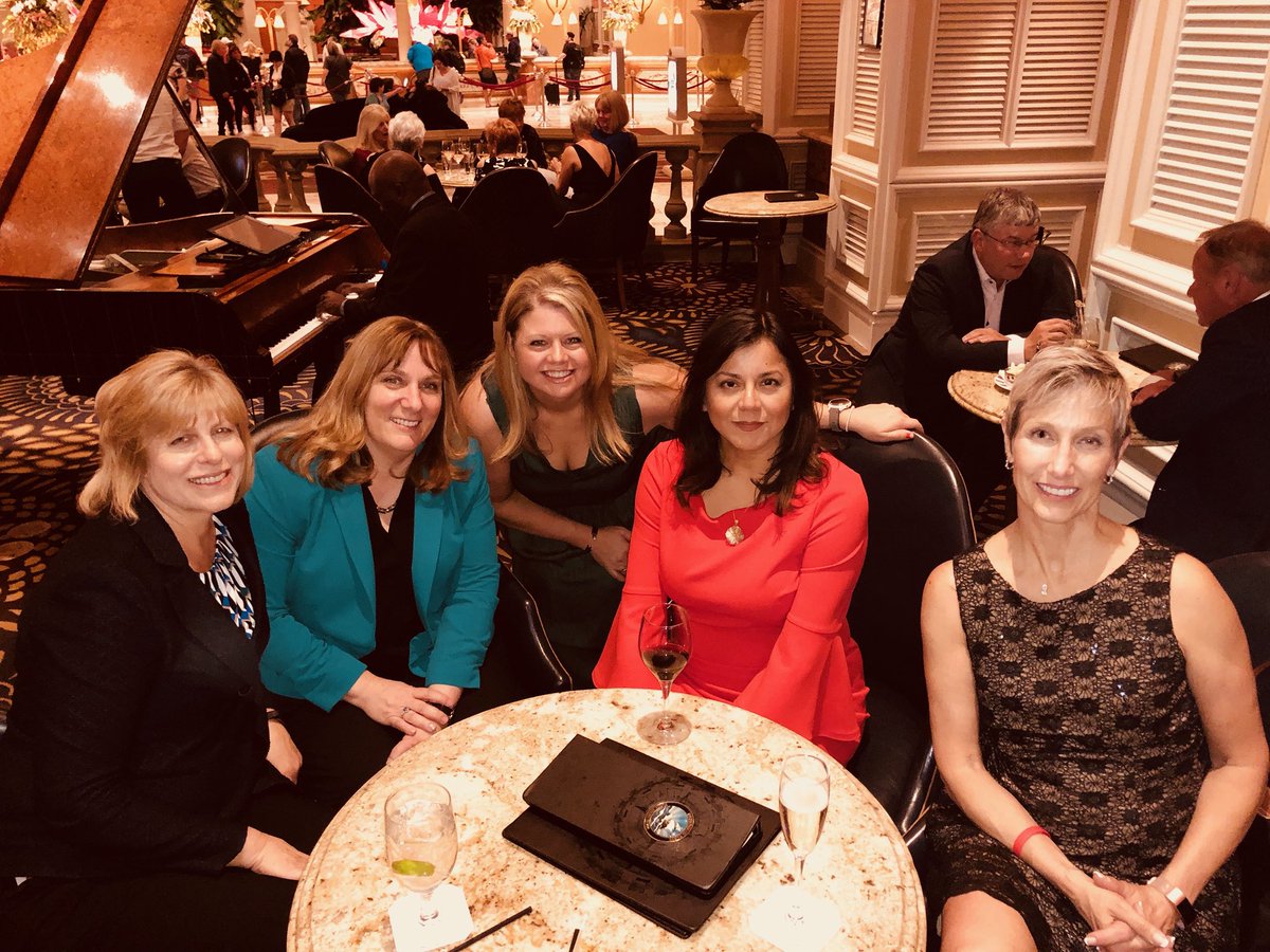 Celebrating a great Global Kickoff FY18 with some very amazing executive Women of Hitachi #LifeAtHitachiVantara #womenofhitachi
