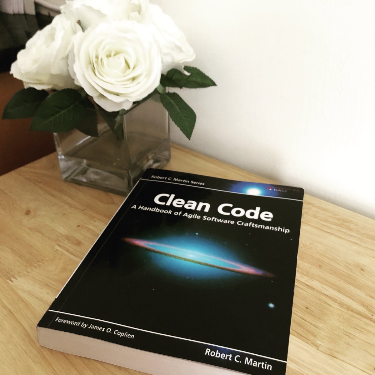 sunnydalelow's tweet photo. Look what arrived in the mail today! #WomenWhoCode #Wwdug https://t.co/lvsrGEZH6O