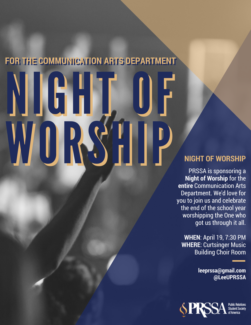 LeeUPRSSA's tweet photo. IT'S TONIGHT!!! We can't wait to see you there!!! https://t.co/LUdUoj3k5I