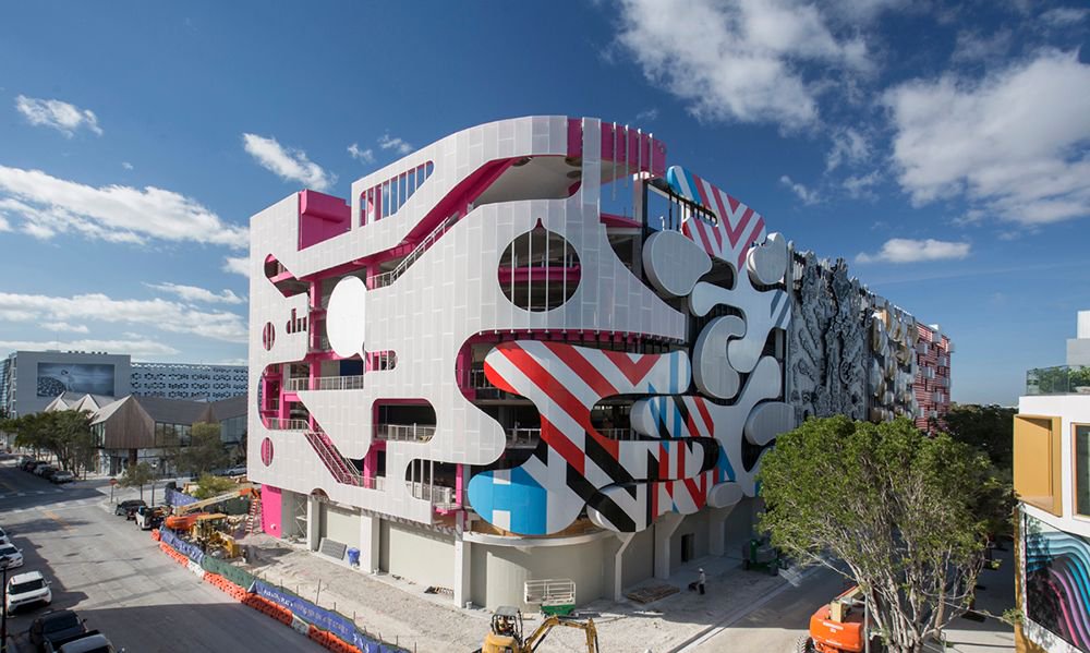 azahner's tweet photo. Congratulations to the entire design team on the soon to open Museum Garage! @designdistrict #DACRA #KeenanRiley @Workac @clavelarqui #JMayerH @NicolasBuffe https://t.co/yog1Q6coiQ https://t.co/Mh4tPjyC1u