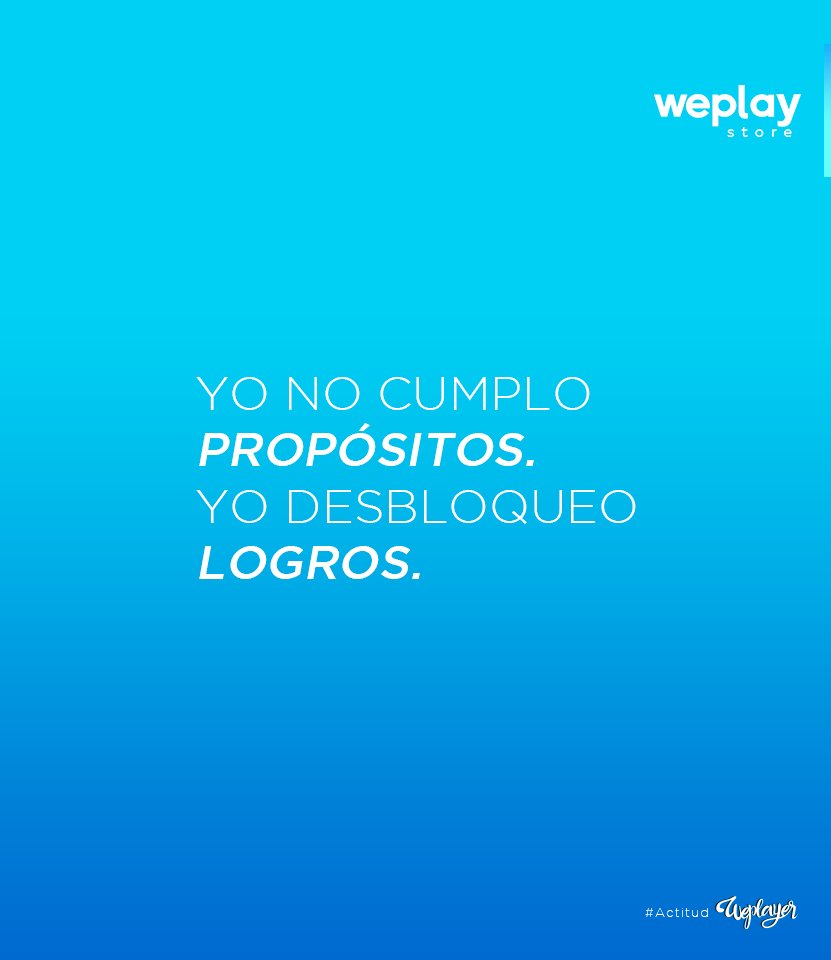 weplaystore_cl's tweet photo. Alguna vez un #Weplayer dijo…. https://t.co/O8vk13XFxi