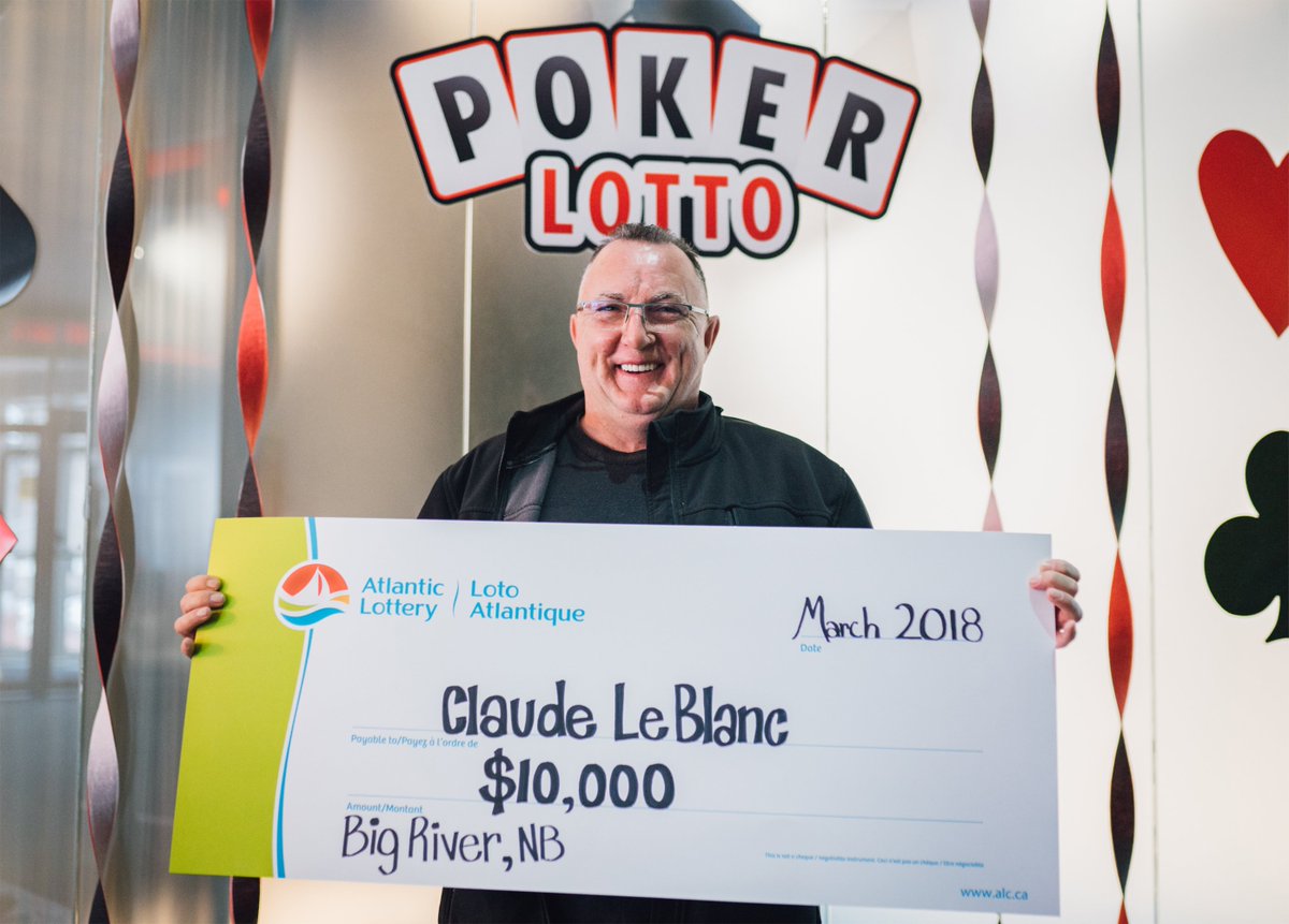 atlantic poker lotto