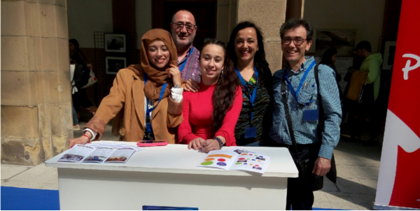 zaragoza_es's tweet photo. Esta semana participamos en el III Encuentro de Escuelas de Segunda Oportunidad que se celebra en @deusto. Un foro para jóvenes, educadores e instituciones, donde compartir experiencias y mejorar modelos.
#HaciaMiFuturo
Noticia completa > https://t.co/FSp2c7cne2 https://t.co/2iw1eNucE4