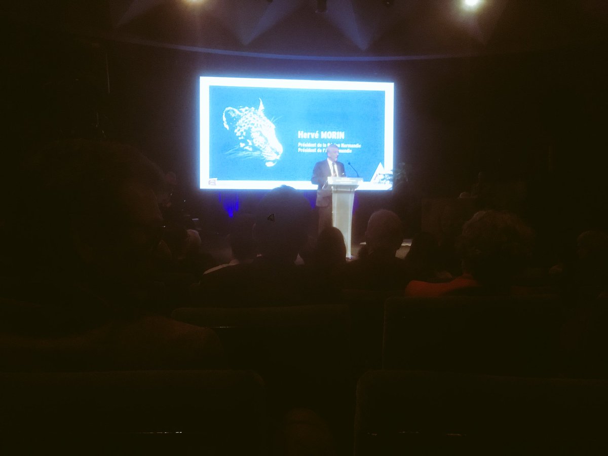 wektoo's tweet photo. Soirée @ADNormandie ! La dynamique économique locale au rendez-vous ! https://t.co/NoKg8Gz4Pl