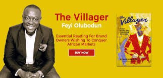 9jaEntWatch's tweet photo. In the words of the author @feyiolubodun  during the book launch held today at Wheatbaker hotel, Ikoyi today "Nigeria is that white cockerel with little self respect". #thevillager #villagersunkanmi https://t.co/MN9Oamca9R